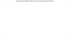 Desktop Screenshot of petersonwebservices.com